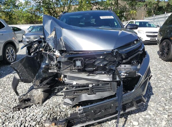 7FARS6H8XTE009605 2026 HONDA CR-V Gray 