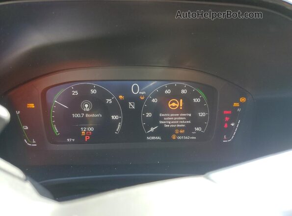 7FARS6H8XTE009605 2026 HONDA CR-V Gray 