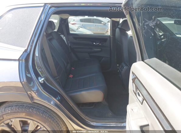 7FARS6H91RE062713 2024 HONDA CR-V Black Вид наклейки з VIN-кодом