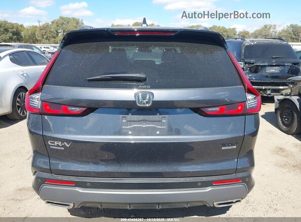 7FARS6H91RE062713 2024 HONDA CR-V Black 