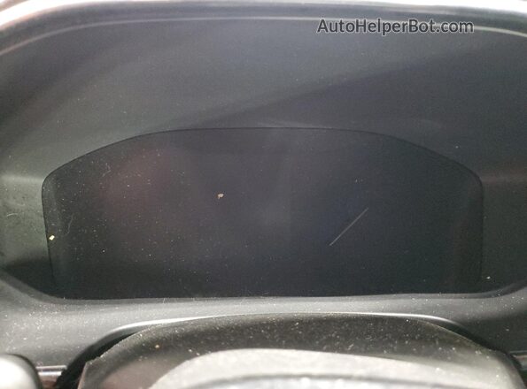7FARS6H94PE008481 2023 HONDA CR-V Silver Instrument cluster view