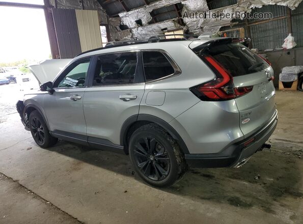 7FARS6H94PE008481 2023 HONDA CR-V Silver Rear left