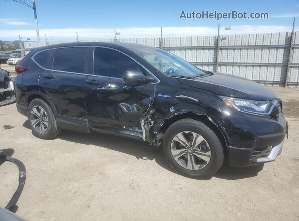 7FART6H29LE006476 2020 HONDA CR-V Black Przód prawy