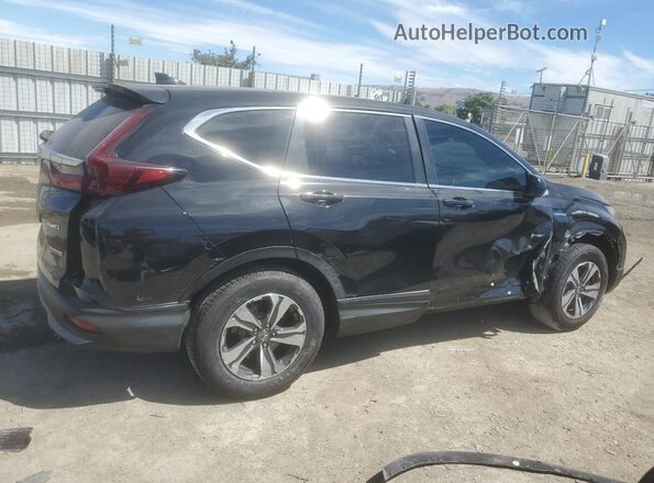 7FART6H29LE006476 2020 HONDA CR-V Black Tył prawy