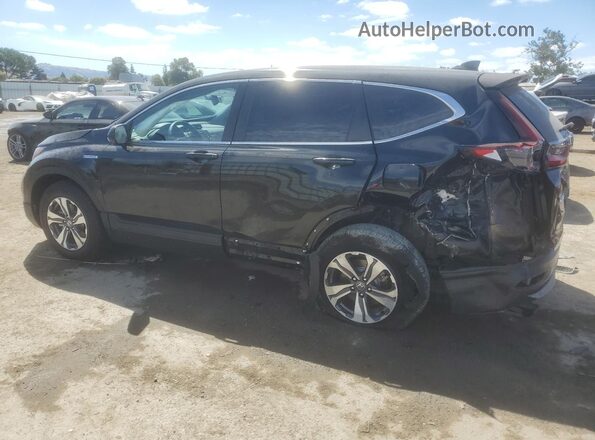 7FART6H29LE006476 2020 HONDA CR-V Black Tył lewy