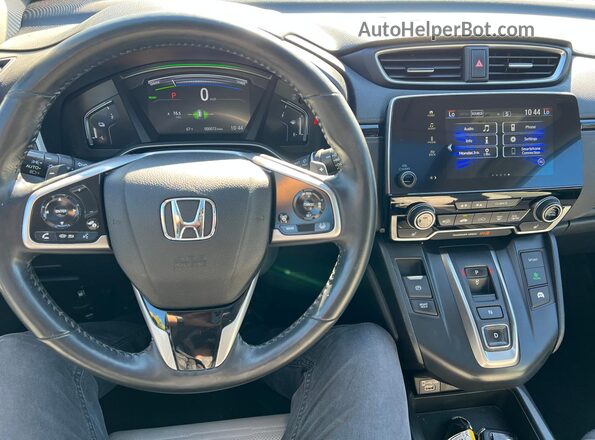 7FART6H83ME007550 2021 HONDA CR-V Silver 
