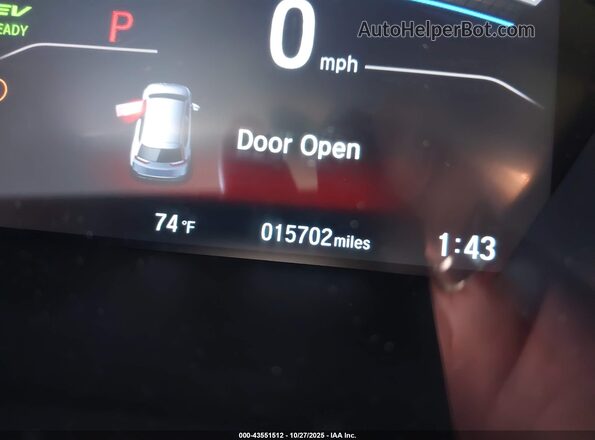7FART6H83ME019553 2021 HONDA CR-V HYBRID Синий 
