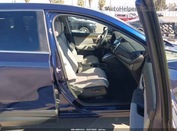 7FART6H83ME019553 2021 HONDA CR-V HYBRID Синий 