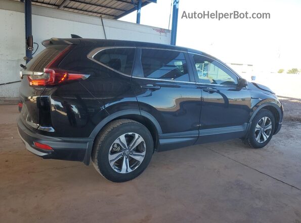 7FARW1H21LE018423 2020 HONDA CR-V Black Հետևի աջ
