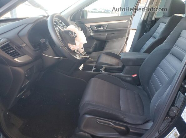 7FARW1H21LE018423 2020 HONDA CR-V Black Սալոնի դիմացի տեսք