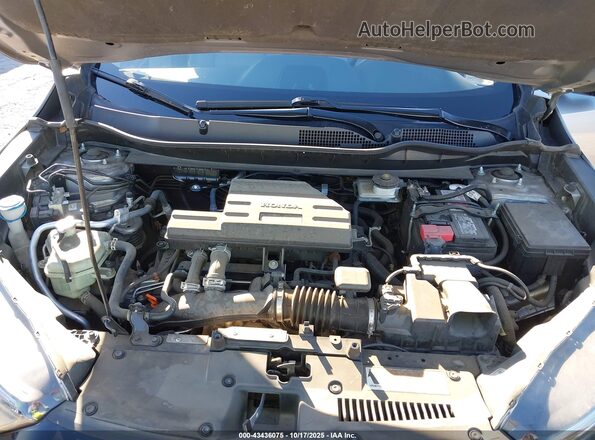7FARW1H55LE004230 2020 HONDA CR-V Silver Vista trasera