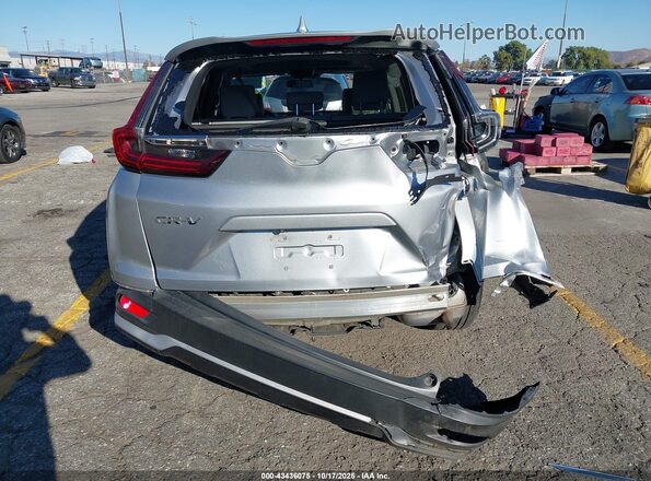 7FARW1H55LE004230 2020 HONDA CR-V Silver 