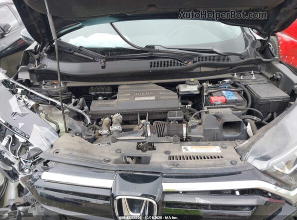 7FARW1H58LE021362 2020 HONDA CR-V Черный Вид сзади