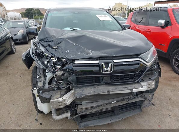 7FARW1H58LE021362 2020 HONDA CR-V Черный Вид спереди