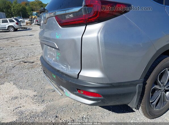 7FARW1H59LE024173 2020 HONDA CR-V Gray 