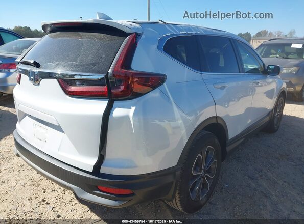 7FARW1H83LE027015 2020 HONDA CR-V White Tył prawy