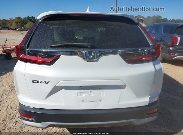 7FARW1H83LE027015 2020 HONDA CR-V White 