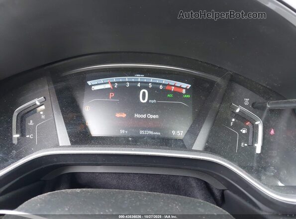 7FARW1H86NE019865 2022 HONDA CR-V Red 