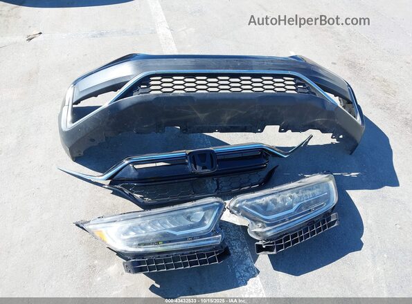 7FARW1H94LE009941 2020 HONDA CR-V Черный Вид щитка приборов