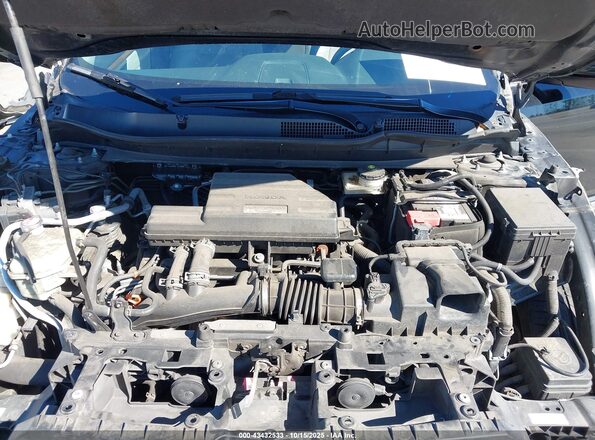 7FARW1H94LE009941 2020 HONDA CR-V Черный Вид сзади