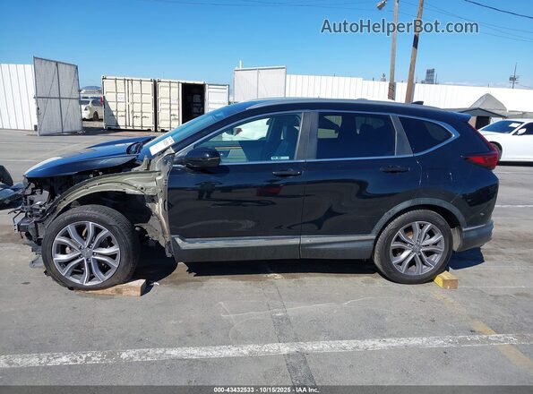7FARW1H94LE009941 2020 HONDA CR-V Черный 