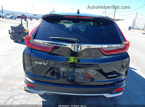 7FARW1H94LE009941 2020 HONDA CR-V Черный 