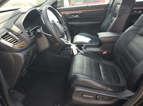 7FARW1H98JE008756 2018 HONDA CR-V Black 
