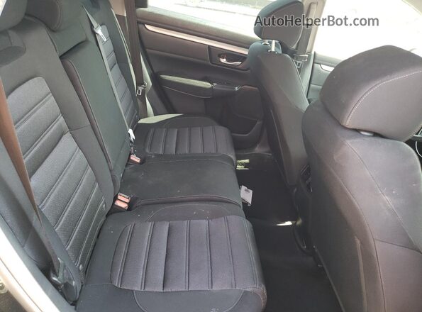 7FARW2H21LE011638 2020 HONDA CR-V Black Вид задньої частини салону