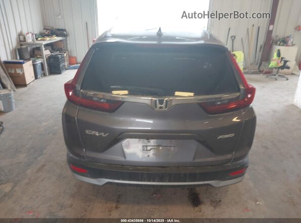 7FARW2H54LE021395 2020 HONDA CR-V Серый 