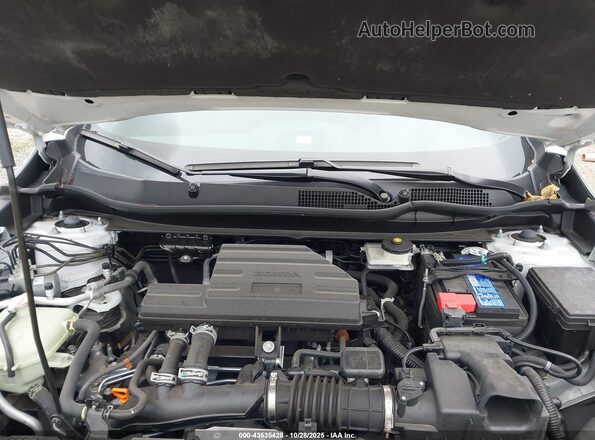 7FARW2H5XNE023090 2022 HONDA CR-V White Rear view