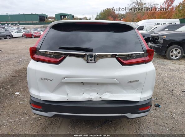 7FARW2H5XNE023090 2022 HONDA CR-V White 