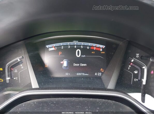 7FARW2H81ME000516 2021 HONDA CR-V Черный 
