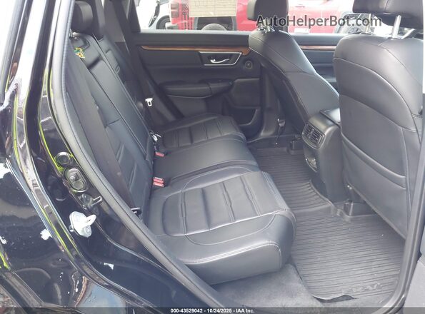 7FARW2H81ME000516 2021 HONDA CR-V Черный 