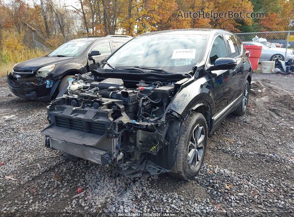 7FARW2H81ME000516 2021 HONDA CR-V Черный 
