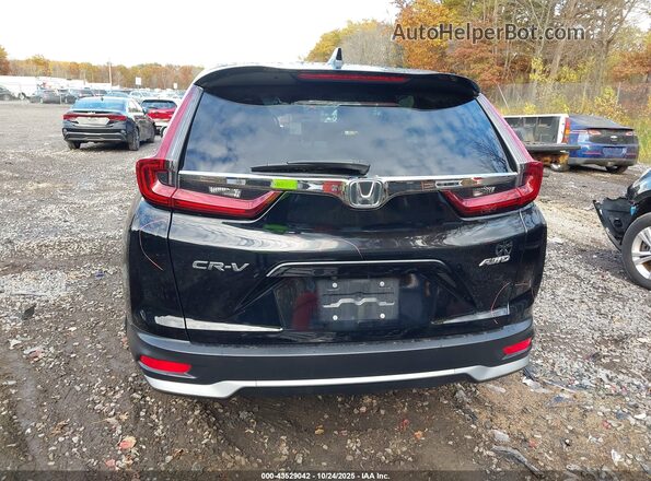 7FARW2H81ME000516 2021 HONDA CR-V Черный 