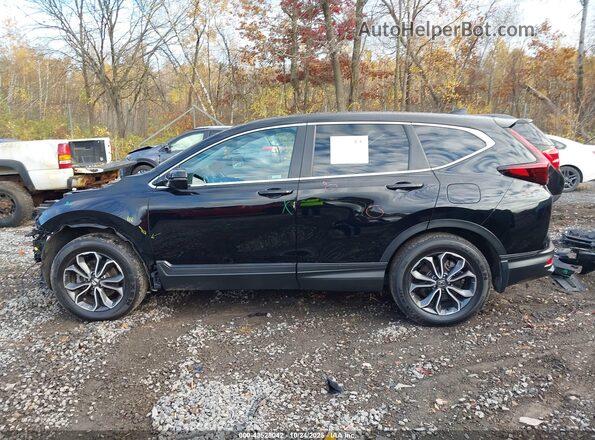 7FARW2H81ME000516 2021 HONDA CR-V Черный 