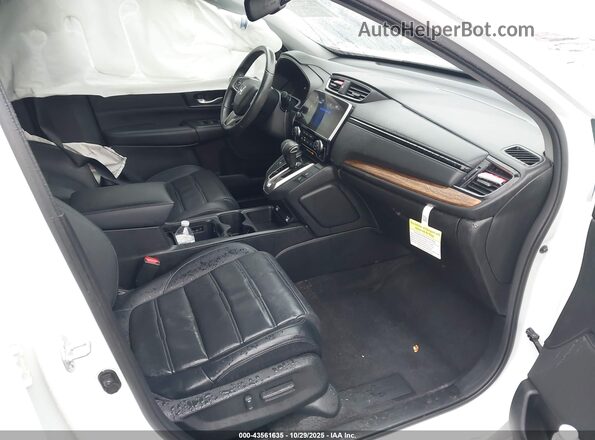 7FARW2H84NE055544 2022 HONDA CR-V White 