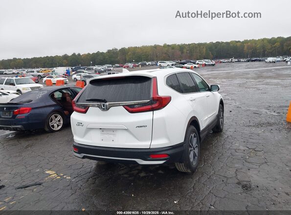 7FARW2H84NE055544 2022 HONDA CR-V White 