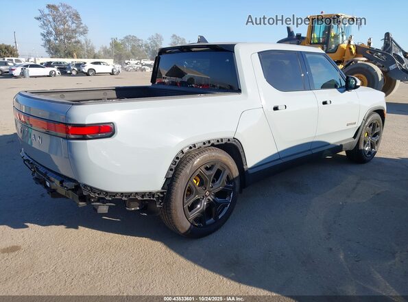 7FCTGAAA3PN024175 2023 RIVIAN R1T Gray უკანა მარჯვენა