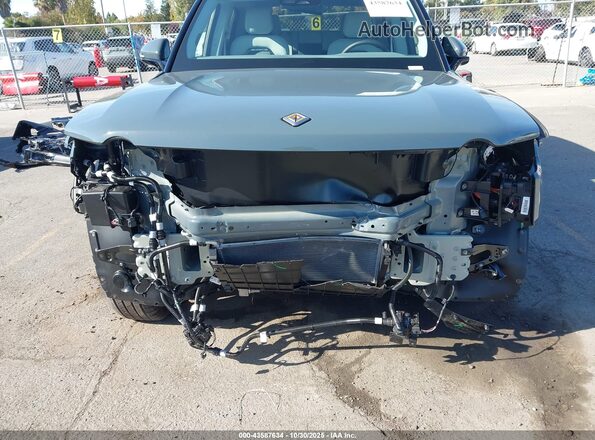 7FCTGCAPXSN042441 2025 RIVIAN R1T Light Blue Widok z przodu