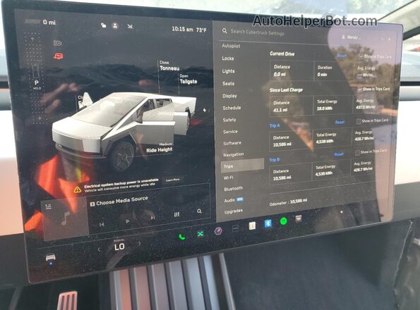 7G2CEHED5RA013974 2024 TESLA CYBERTRUCK Two Tone 