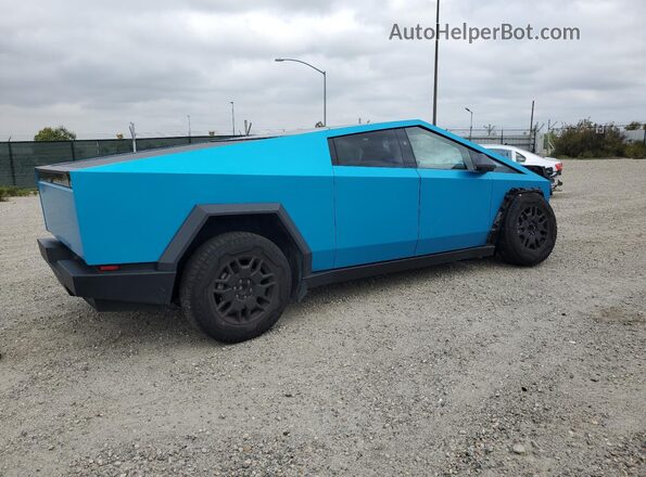 7G2CEHEDXRA016451 2024 TESLA CYBERTRUCK Turquoise 