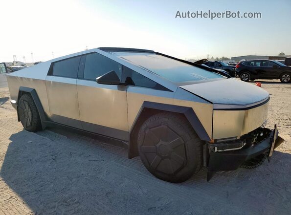7G2CEHEE3RA019801 2024 TESLA CYBERTRUCK Серый 