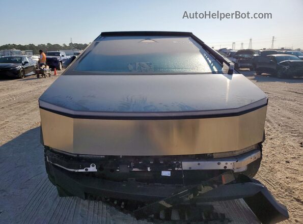 7G2CEHEE3RA019801 2024 TESLA CYBERTRUCK Серый 