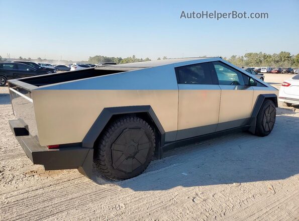 7G2CEHEE3RA019801 2024 TESLA CYBERTRUCK Серый 