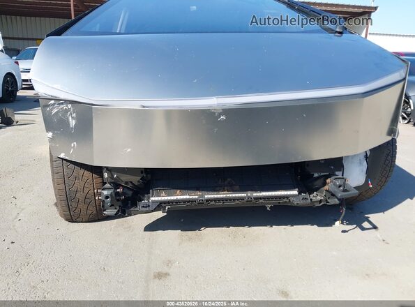 7G2CEHEE6SA062275 2025 TESLA CYBERTRUCK Gray 