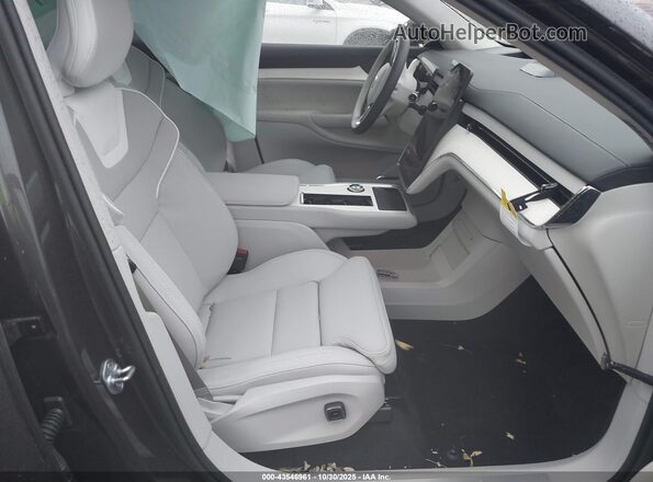 7JDEV3VL8SG017142 2025 VOLVO EX90 Pewter 