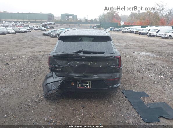 7JDEV3VL8SG017142 2025 VOLVO EX90 Pewter 