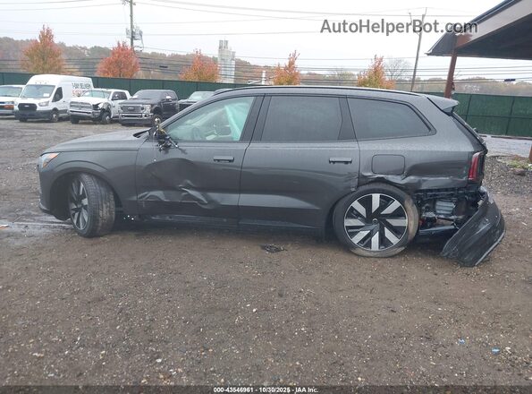 7JDEV3VL8SG017142 2025 VOLVO EX90 Pewter 