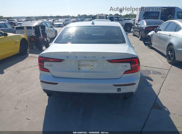 7JR102FK3MG093197 2021 VOLVO S60 White 